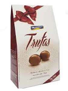 Trufas de Chocolate