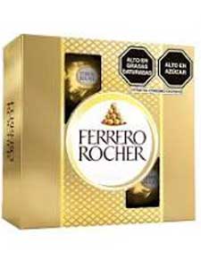 Chocolate Ferrero Rocher